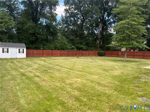 Tiny photo for 1937 Windsor Road, Petersburg, VA 23805 (MLS # 2617462)