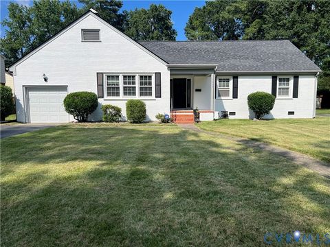 Photo of 1937 Windsor Road, Petersburg, VA 23805 (MLS # 2617462)