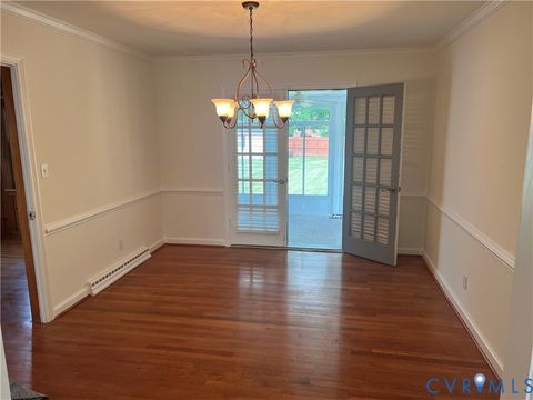 Tiny photo for 1937 Windsor Road, Petersburg, VA 23805 (MLS # 2617462)