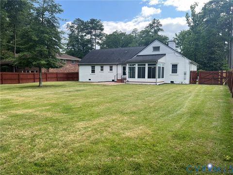 Tiny photo for 1937 Windsor Road, Petersburg, VA 23805 (MLS # 2617462)