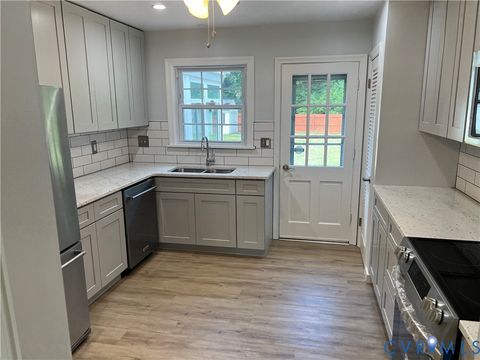 Tiny photo for 1937 Windsor Road, Petersburg, VA 23805 (MLS # 2617462)