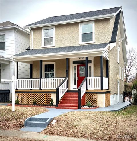 A home in Richmond