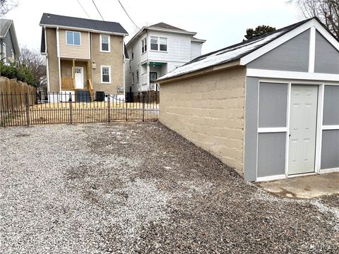 A home in Richmond