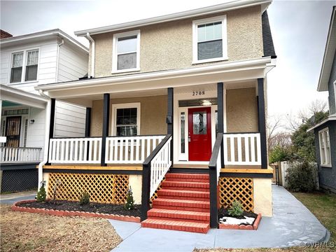 A home in Richmond