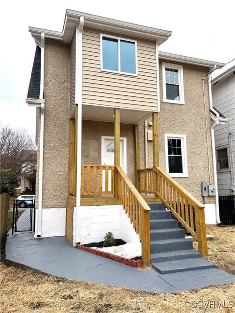 A home in Richmond