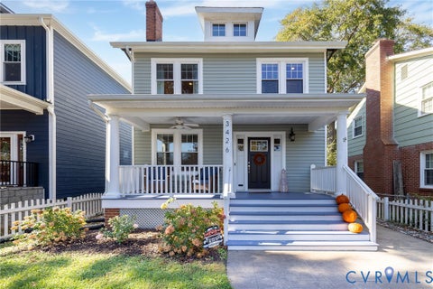 Photo of 3426 Garland Avenue, Richmond, VA 23222 (MLS # 2628943)