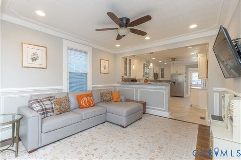 Tiny photo for 3426 Garland Avenue, Richmond, VA 23222 (MLS # 2628943)