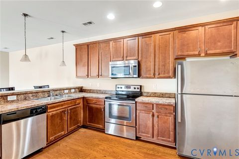 Tiny photo for 8996 Brigadier Road #4A, Mechanicsville, VA 23116 (MLS # 2600506)