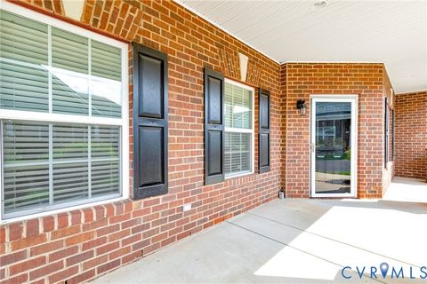 Tiny photo for 8996 Brigadier Road #4A, Mechanicsville, VA 23116 (MLS # 2600506)