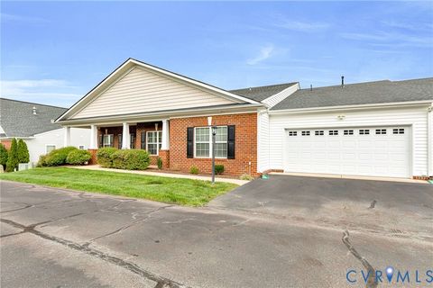 Tiny photo for 8996 Brigadier Road #4A, Mechanicsville, VA 23116 (MLS # 2600506)