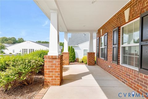 Tiny photo for 8996 Brigadier Road #4A, Mechanicsville, VA 23116 (MLS # 2600506)