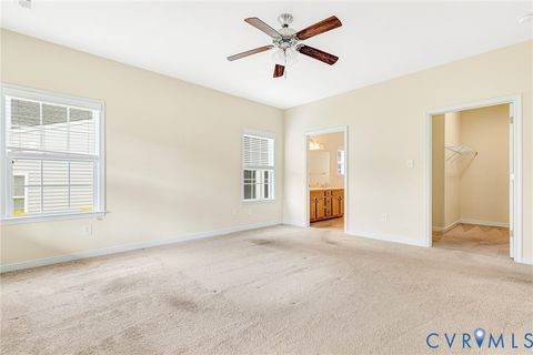 Tiny photo for 8996 Brigadier Road #4A, Mechanicsville, VA 23116 (MLS # 2600506)