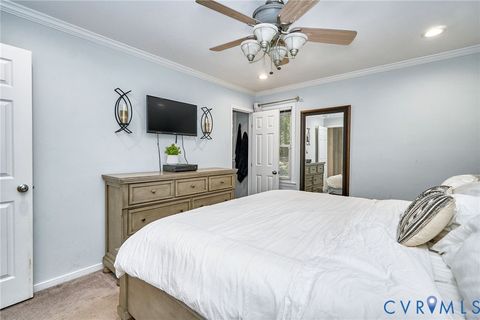 Tiny photo for 3434 Castlebury Drive, Chester, VA 23831 (MLS # 2608377)