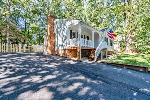 Tiny photo for 3434 Castlebury Drive, Chester, VA 23831 (MLS # 2608377)