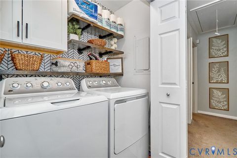 Tiny photo for 3434 Castlebury Drive, Chester, VA 23831 (MLS # 2608377)