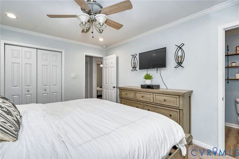 Tiny photo for 3434 Castlebury Drive, Chester, VA 23831 (MLS # 2608377)