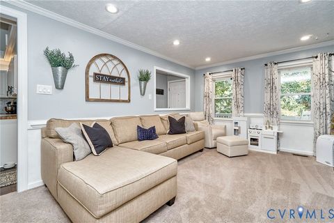 Tiny photo for 3434 Castlebury Drive, Chester, VA 23831 (MLS # 2608377)