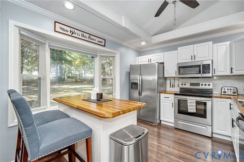 Tiny photo for 3434 Castlebury Drive, Chester, VA 23831 (MLS # 2608377)