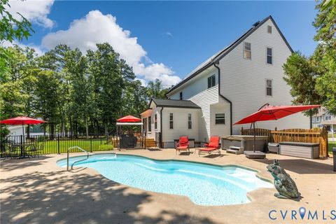 Tiny photo for 14843 Shorewood Court, Midlothian, VA 23112 (MLS # 2614337)