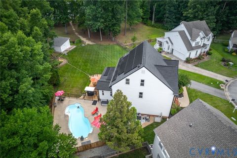 Tiny photo for 14843 Shorewood Court, Midlothian, VA 23112 (MLS # 2614337)