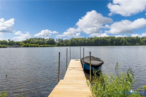 Tiny photo for 14843 Shorewood Court, Midlothian, VA 23112 (MLS # 2614337)