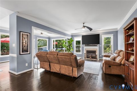 Tiny photo for 14843 Shorewood Court, Midlothian, VA 23112 (MLS # 2614337)