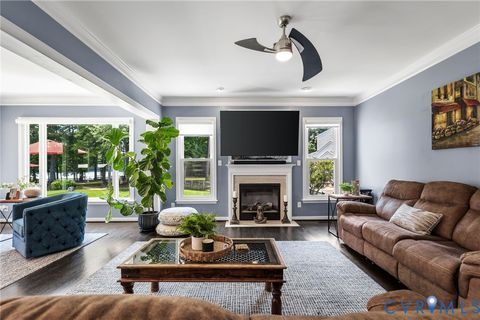 Tiny photo for 14843 Shorewood Court, Midlothian, VA 23112 (MLS # 2614337)
