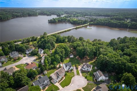 Tiny photo for 14843 Shorewood Court, Midlothian, VA 23112 (MLS # 2614337)