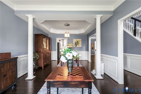 Tiny photo for 14843 Shorewood Court, Midlothian, VA 23112 (MLS # 2614337)