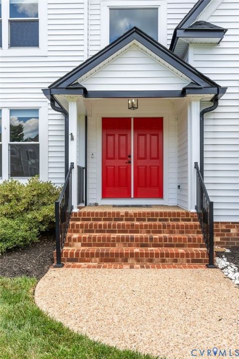Tiny photo for 14843 Shorewood Court, Midlothian, VA 23112 (MLS # 2614337)