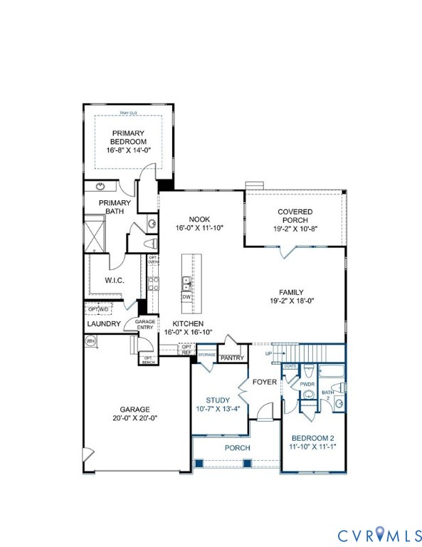 918 Landon Laurel Lane