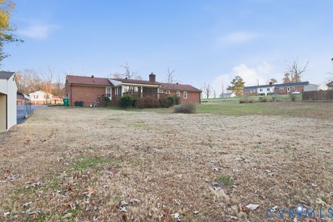 Tiny photo for 602 Dunkerry Lane, Sandston, VA 23150 (MLS # 2600418)