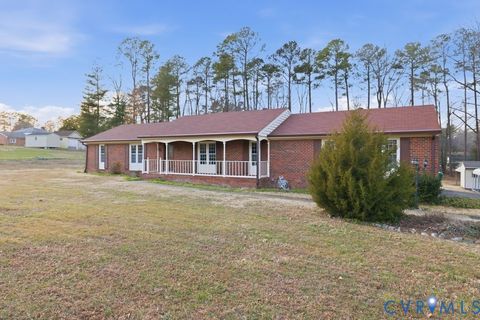 Tiny photo for 602 Dunkerry Lane, Sandston, VA 23150 (MLS # 2600418)