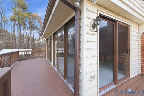 Tiny photo for 602 Dunkerry Lane, Sandston, VA 23150 (MLS # 2600418)