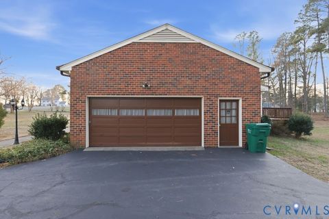 Tiny photo for 602 Dunkerry Lane, Sandston, VA 23150 (MLS # 2600418)