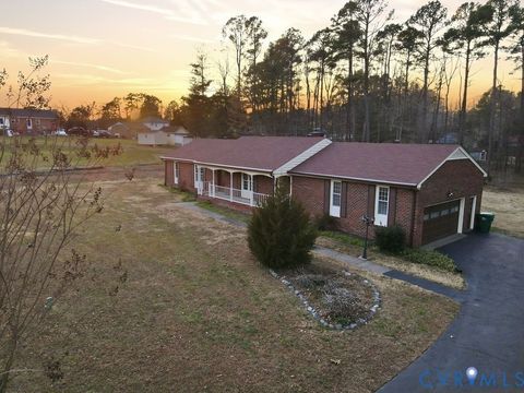 Tiny photo for 602 Dunkerry Lane, Sandston, VA 23150 (MLS # 2600418)