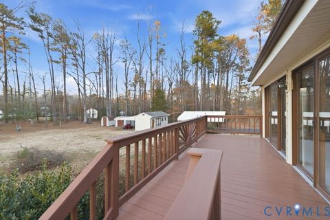 Tiny photo for 602 Dunkerry Lane, Sandston, VA 23150 (MLS # 2600418)