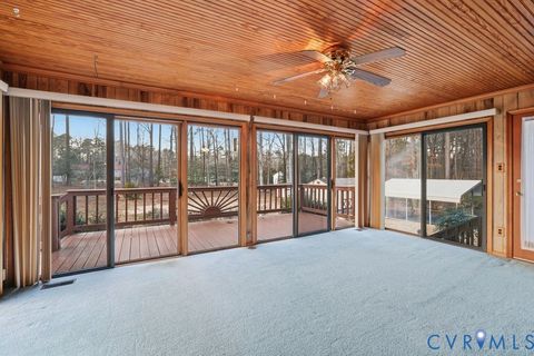 Tiny photo for 602 Dunkerry Lane, Sandston, VA 23150 (MLS # 2600418)