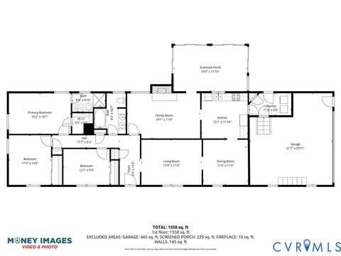 Tiny photo for 602 Dunkerry Lane, Sandston, VA 23150 (MLS # 2600418)