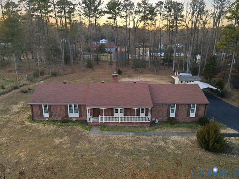 Tiny photo for 602 Dunkerry Lane, Sandston, VA 23150 (MLS # 2600418)