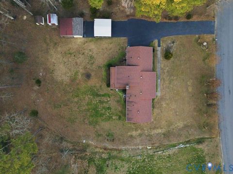 Tiny photo for 602 Dunkerry Lane, Sandston, VA 23150 (MLS # 2600418)