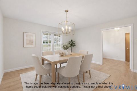 Tiny photo for 602 Dunkerry Lane, Sandston, VA 23150 (MLS # 2600418)