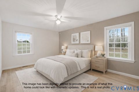 Tiny photo for 602 Dunkerry Lane, Sandston, VA 23150 (MLS # 2600418)