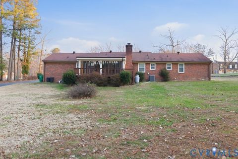 Tiny photo for 602 Dunkerry Lane, Sandston, VA 23150 (MLS # 2600418)