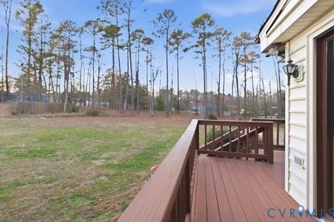 Tiny photo for 602 Dunkerry Lane, Sandston, VA 23150 (MLS # 2600418)