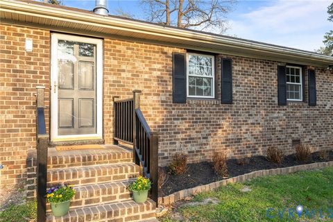 Tiny photo for 5413 Seminary Avenue, Henrico, VA 23227 (MLS # 2607583)