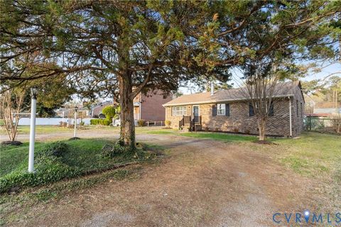 Tiny photo for 5413 Seminary Avenue, Henrico, VA 23227 (MLS # 2607583)