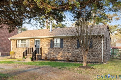 Photo of 5413 Seminary Avenue, Henrico, VA 23227 (MLS # 2607583)