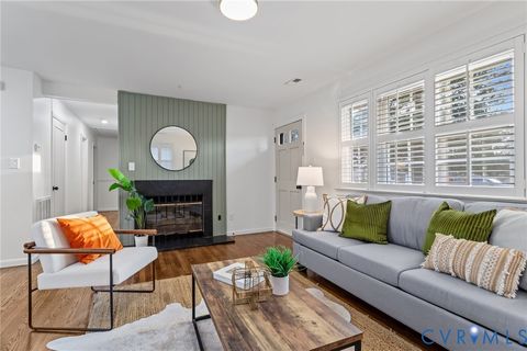 Tiny photo for 5413 Seminary Avenue, Henrico, VA 23227 (MLS # 2607583)