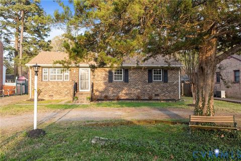 Tiny photo for 5413 Seminary Avenue, Henrico, VA 23227 (MLS # 2607583)